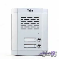 پنل دو واحدی آیفون صوتی - تابا الکترونیک