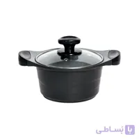 قابلمه گرانیتی Perfect home مدل Wave سایز ۱۶