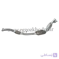 کاتالیزور نیسان nib ایران دلکو با الزامات آلاینده