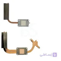 هیت سینک لپ تاپ Acer مدل Aspire V3-571 مخصوص فن حلزونی