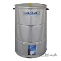 ماشین کره‌گیر سطلی استیل آبشار مدل K60 تایمردار