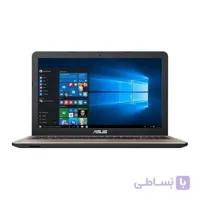 لپ تاپ 15.6 اینچ ایسوس VivoBook X540MB Celeron N4000/4GB/1TB HDD/Intel 2GB