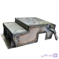 باک بنزین پاژن مگاموتور دوکابین