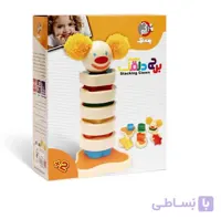 بازی فکری برج دلقک