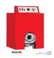 پکیج آذرخش شوفاژکار مدل 5 پره کوتاه مبدل دار