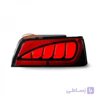 چراغ خطر عقب پژو پارس طرح جنسیس