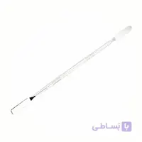 قاب بازکن فلزی میله ای (اسپاتول)