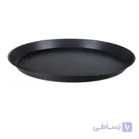 ظرف پخت پیتزا میلاد مدل M23 -بسته دو عددی