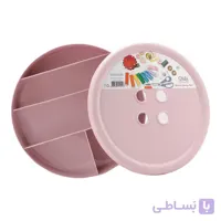 جای نخ و سوزن کیولوکس (QLUX) طرح دکمه
