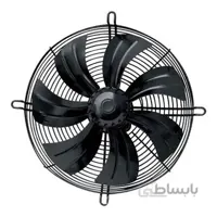 هواکش مکنده 30سانت 1400 دور تکفاز ایلکا ـ دمنده
