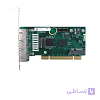 کارت دیجیتال چهار پورت دیجیوم Digium 1TE436F