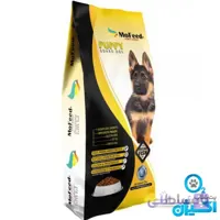 غذای خشک MOFEED مخصوص توله سگ نژاد بزرگ 5 کیلویی ا MOFEED GUARD DOG PUPPY DRY FOOD