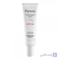 کرم روشن کننده و ضدلک پوست دست پیگمنتا ا anti dark & anti age spot hand cream Rejuspot ARG 30ml PIGMENTA