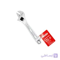 آچار فرانسه 8 اینچ لیبرا رونیکس مدل RH-2402 ا Ronix RH-2402 Ratcheting Adjustable Wrench