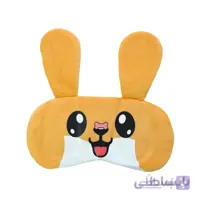چشم بند کمپرس دار طرح سگ کد R215329