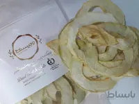 میوه خشک خربزه اسلایس