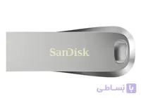 فلش مموری سن دیسک مدل Ultra Luxe با ظرفیت 128 گیگابایت ا Ultra Luxe 128GB USB 3.1 Flash Memory
