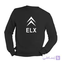 دورس مشکی پنبه ای ELX