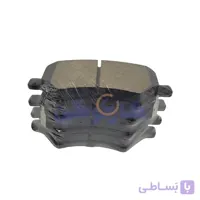 لنت ترمز جلو سرامیکی لیفان X60