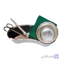 ست پانسمان 5 تکه استیل