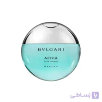 ادوتویلت مردانه بولگاری Aqva Pour Homme Marine حجم 100 میلی لیتر