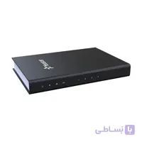 گیت وی یستار مدل TA800 ا YEASTAR TA800 8X FXS PORTS IP GATEWAY