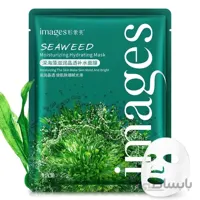 ماسک ورقه ای جلبک دریایی ایمیجز - IMAGES