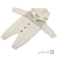 سرهمی بافت minel مدل موج
