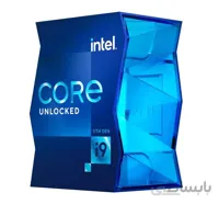 پردازنده CPU اینتل باکس مدل Core i9-11900K فرکانس 3.50 گیگاهرتز