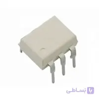 تراشه MOC3021 پکیج DIP