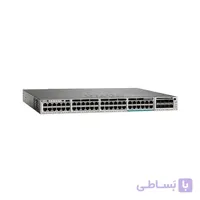 سوییچ ۴۸ پورت سیسکو مدل CISCO WS-C3850-48XS-E