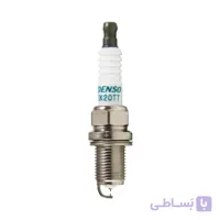 DENSO شمع سوزنی ایریدیوم پایه کوتاه تی تی IK20TT