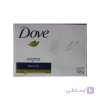 صابون داو Dove مدل Original ا 135 گرمی