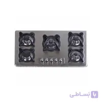 اجاق گاز استیل سورند پلاس SN:609