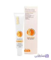 فلیچیتا کرم ضد آفتاب بی رنگ-spf70
