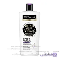 نرم کننده مو ترزمه مدل repair and protect 7 with biotin حجم 650 میل