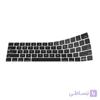 محافظ و کیبورد فارسی مک بوک پرو با تاچ بار 2017 ا Persian Keyboard for MacBook Pro 13 / 15 inch Touch Bar 2016 / 2019 - 7Days