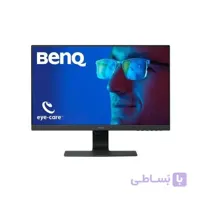 مانیتور BenQ مدل GW2480 سایز ۲۴ اینچ