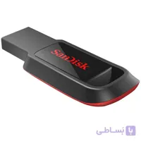 فلش مموری سن دیسک Cruzer Spark _ CZ61 | ظرفیت 64 گیگابایت ا San Disk Cruzer Spark CZ61 Flash Memory 64GB