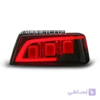 چراغ عقب ۴۰۵ طرح ۲۰۰۸ new قرمز