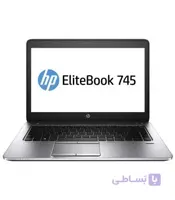 لپ تاپ HP مدل Elitebook 745 G2