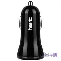شارژر فندکی هویت H213 ا Havit H213 Car Charger