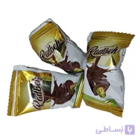 خرمای شکلاتی با مغز پسته چکوپالم