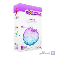 کاندوم خاردار ایکس دریم – هفت قلم کالا