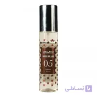 بادی اسپلش خوشبو کننده و ضدتعریق مردانه سوپراستار 160 میل شماره 5