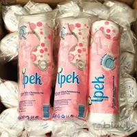 پدآرایشی ایپک ipek ا پدآرایشی دیسکی ایپکipek محصولی عالی و درجه یک با جنس کامل از پنبه