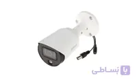 دوربین داهوا Full-color Starlight مدل HFW1239TP-LED ا dahua 2MP Full Color Starlight Bullet Model DH-HAC-HFW1239TP-LED