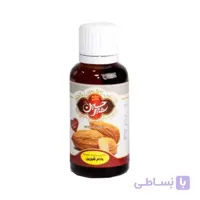 روغن بادام شیرین بکر 30 سی سی