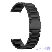 بند فلزی BEAD 3 ساعت سامسونگ مناسب برای Gear S3 Frontier/Galaxy Watch 46mm