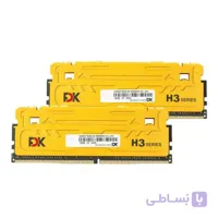 رم کامپیوتر FDK CL16 H3 Series 16GB/DDR4/3000